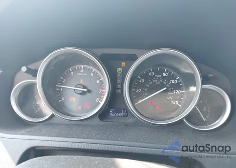 2015 Mazda Cx-9 Grand Touring z USA, uszkodzony, nr VIN JM3TB2DA0F0453248